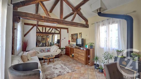 Maison à vendre  5 pièces - 95,47 m 2   DRANCY  - 93