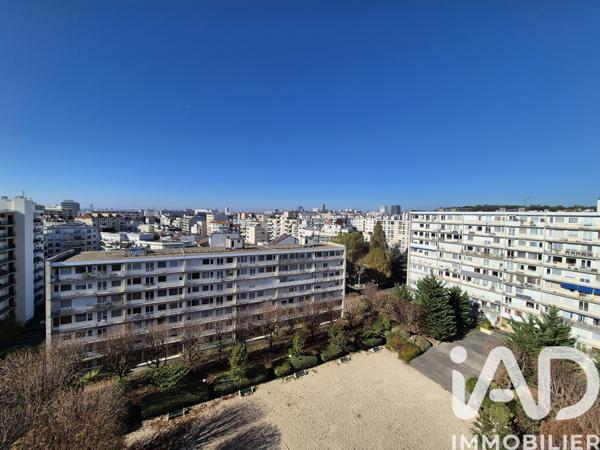 Appartement à vendre 4 pièces 70 m² Vincennes