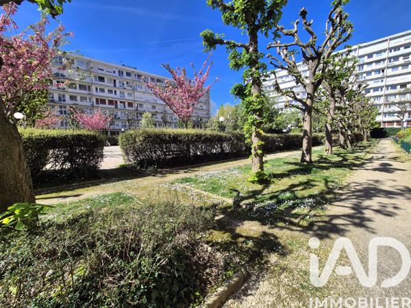 Appartement à vendre 4 pièces 70 m² Vincennes