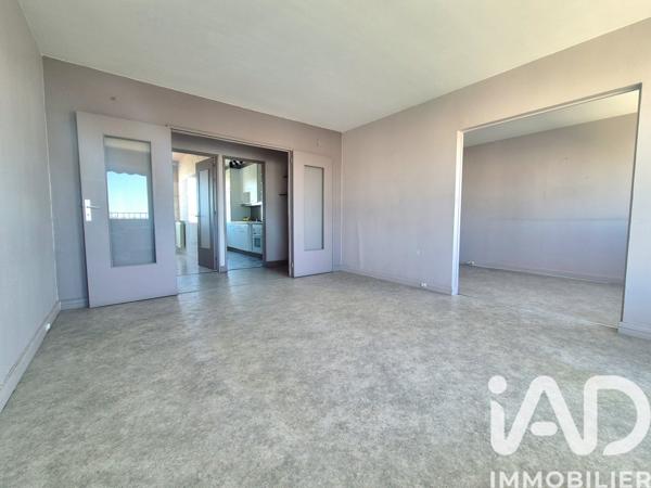 Appartement à vendre 4 pièces 70 m² Vincennes