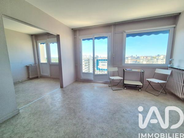 Appartement à vendre 4 pièces 70 m² Vincennes
