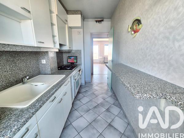 Appartement à vendre 4 pièces 70 m² Vincennes