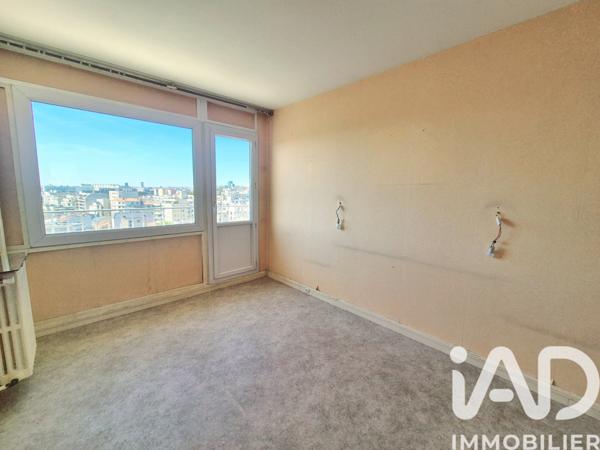 Appartement à vendre 4 pièces 70 m² Vincennes