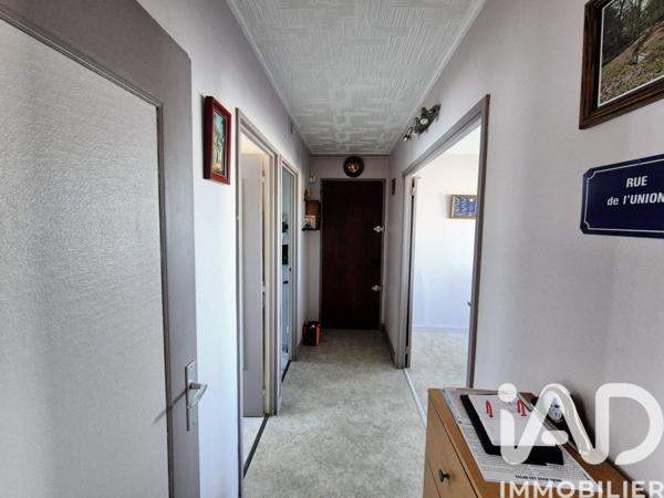 Appartement à vendre 4 pièces 70 m² Vincennes