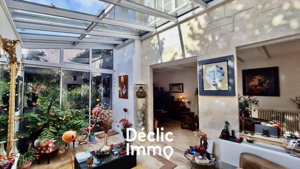 Vente maison Nieul sur mer, 153m² 6 pièces 634 400€ avec terrasse