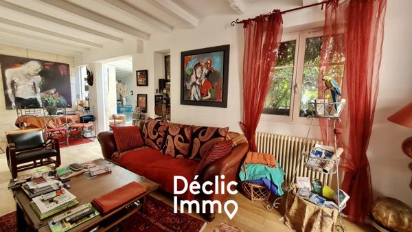 Vente maison Nieul sur mer, 153m² 6 pièces 634 400€ avec terrasse