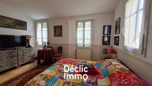 Vente maison Nieul sur mer, 153m² 6 pièces 634 400€ avec terrasse