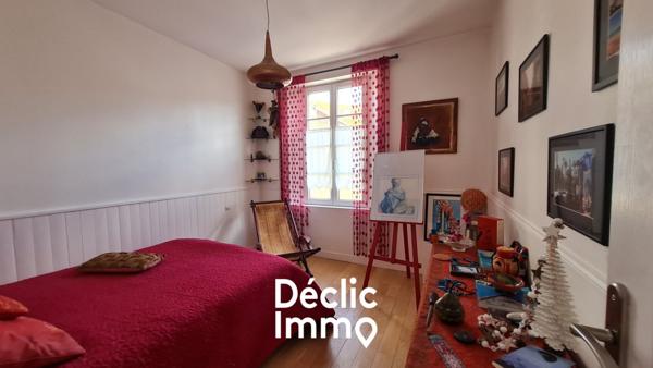 Vente maison Nieul sur mer, 153m² 6 pièces 634 400€ avec terrasse