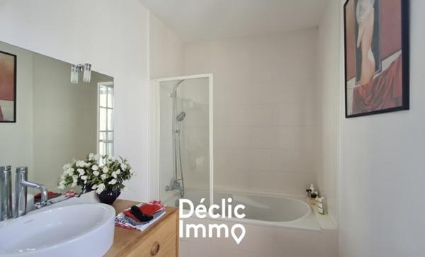 Vente maison Nieul sur mer, 153m² 6 pièces 634 400€ avec terrasse