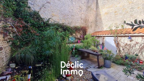 Vente maison Nieul sur mer, 153m² 6 pièces 634 400€ avec terrasse