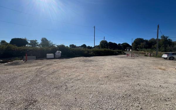 Terrain à vendre    Fos-sur-Mer