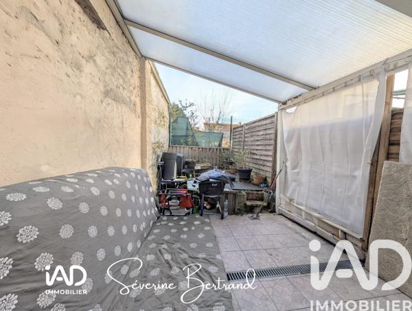 Appartement à vendre 2 pièces 37 m² Mantes-la-Ville