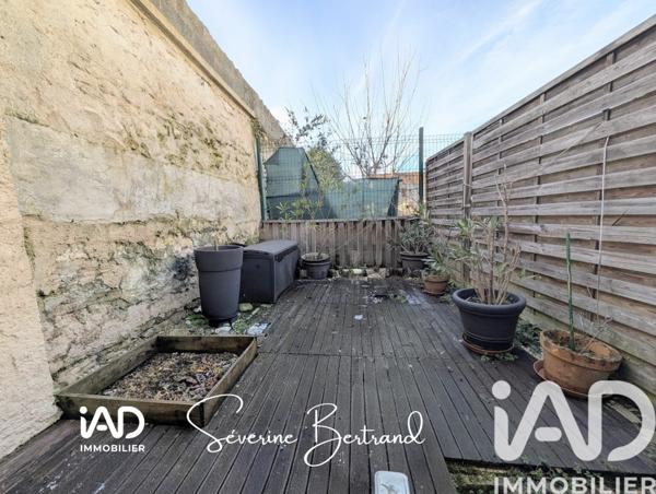 Appartement à vendre 2 pièces 37 m² Mantes-la-Ville