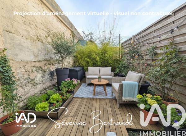 Appartement à vendre 2 pièces 37 m² Mantes-la-Ville