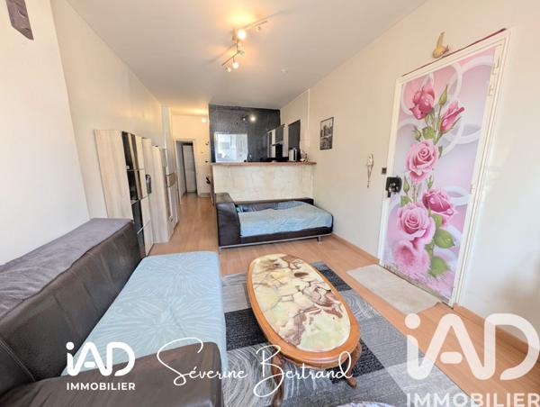 Appartement à vendre 2 pièces 37 m² Mantes-la-Ville