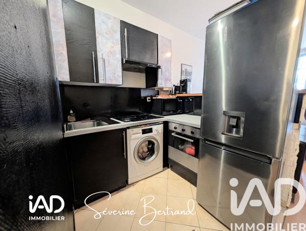 Appartement à vendre 2 pièces 37 m² Mantes-la-Ville