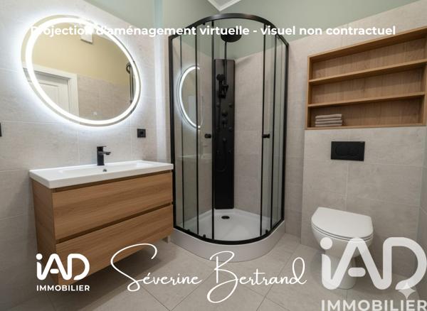 Appartement à vendre 2 pièces 37 m² Mantes-la-Ville