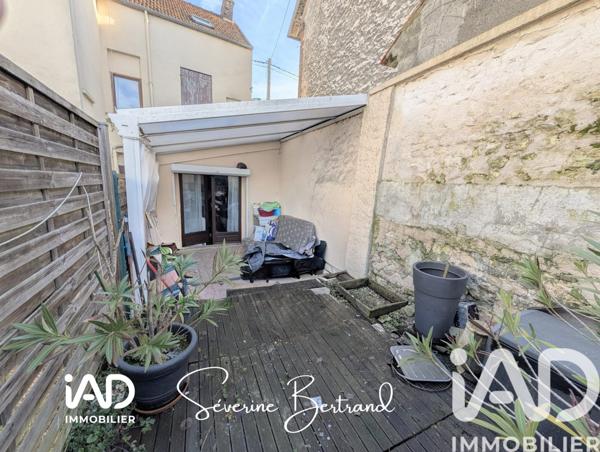 Appartement à vendre 2 pièces 37 m² Mantes-la-Ville