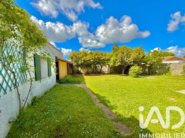 Maison à vendre 9 pièces 254 m² Saujon