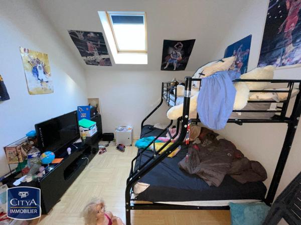 Vente appartement 4 pièces de 70.82m²