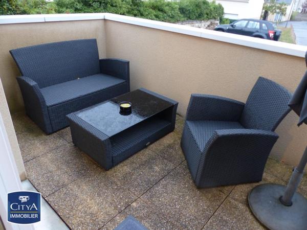 Vente appartement 4 pièces de 70.82m²