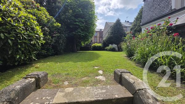 Appartement Studio à vendre  1 pièce - 34,96 m 2   FECAMP  - 76