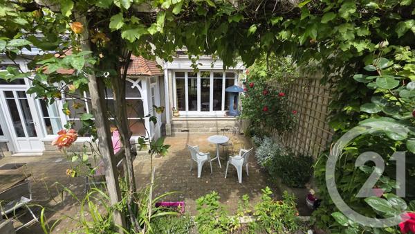 Appartement Studio à vendre  1 pièce - 34,96 m 2   FECAMP  - 76