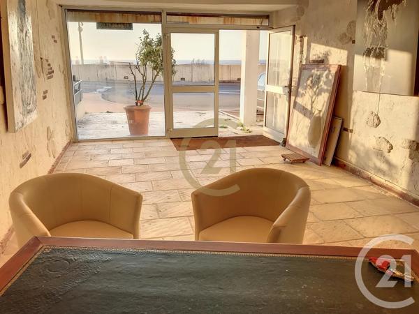 Appartement Studio à vendre  1 pièce - 34,96 m 2   FECAMP  - 76