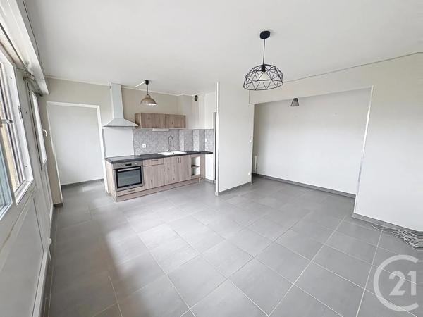 Appartement Studio à vendre  1 pièce - 34,96 m 2   FECAMP  - 76
