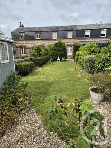 Appartement Studio à vendre  1 pièce - 34,96 m 2   FECAMP  - 76