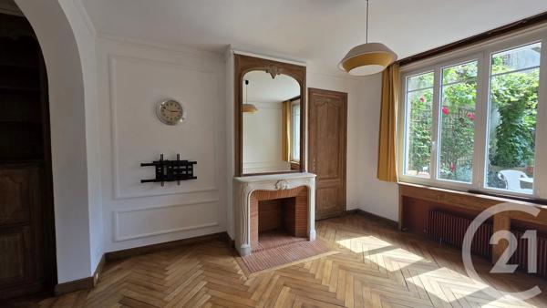 Appartement Studio à vendre  1 pièce - 34,96 m 2   FECAMP  - 76