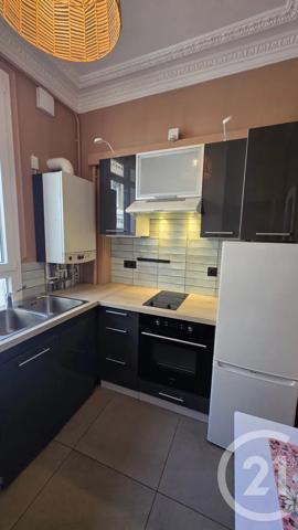 Appartement Studio à vendre  1 pièce - 34,96 m 2   FECAMP  - 76