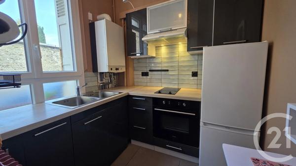 Appartement Studio à vendre  1 pièce - 34,96 m 2   FECAMP  - 76