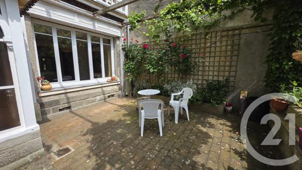 Appartement Studio à vendre  1 pièce - 34,96 m 2   FECAMP  - 76