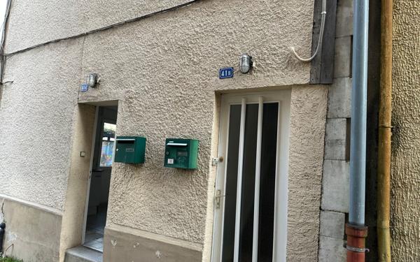 Maison à vendre    2 pièces •  Saint-Dizier