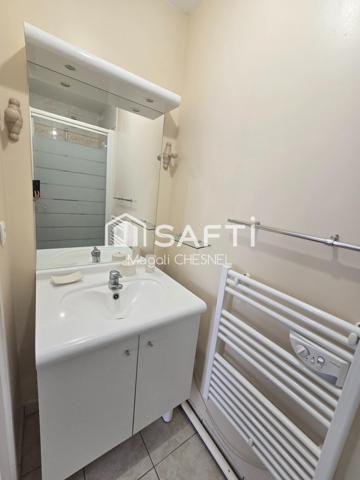 APPARTEMENT T5 de 99 m² avec balcon de 18 m² à BETTON