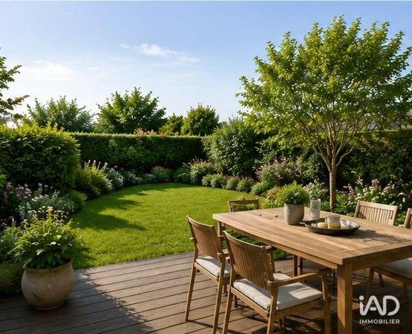 Appartement (neuf) à vendre 2 pièces 45 m² Saint-Aubin-sur-Mer