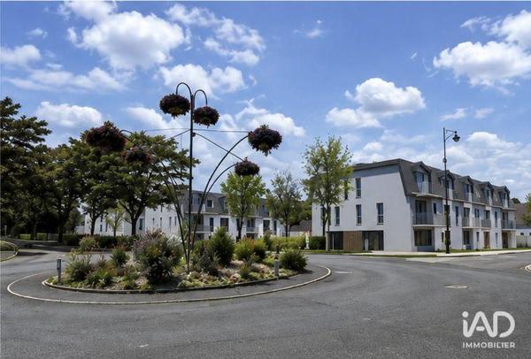 Appartement (neuf) à vendre 2 pièces 45 m² Saint-Aubin-sur-Mer