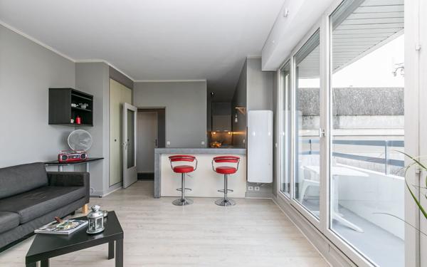 Appartement à louer