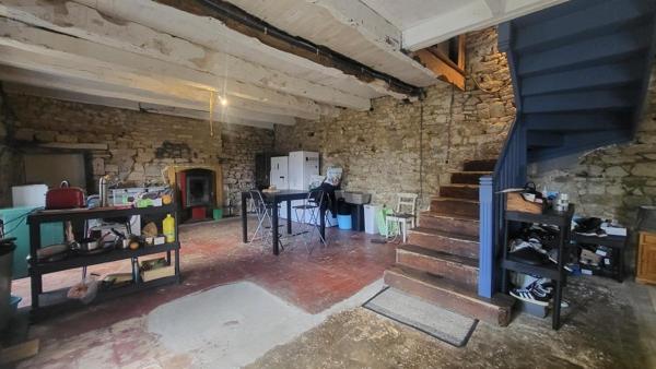 Maison à vendre à Locmiquélic dans le Morbihan (56570), ref : 56038-654