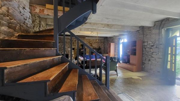 Maison à vendre à Locmiquélic dans le Morbihan (56570), ref : 56038-654