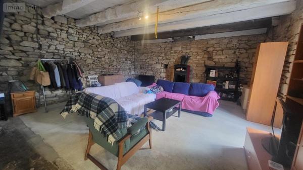 Maison à vendre à Locmiquélic dans le Morbihan (56570), ref : 56038-654