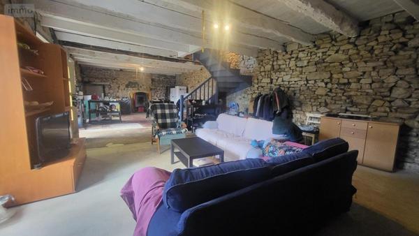 Maison à vendre à Locmiquélic dans le Morbihan (56570), ref : 56038-654