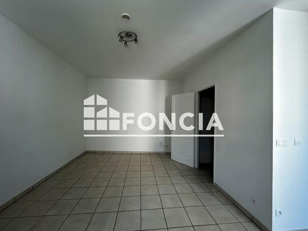 Location Studio 27.3 m² - 14 AVENUE D'URIAGE Gieres 38610