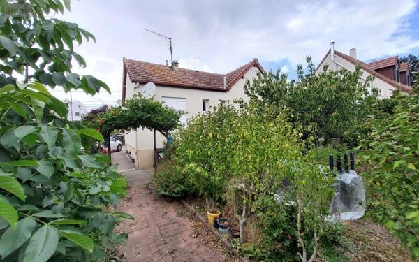 Maison à vendre à Caen dans le Calvados (14000), ref : 14008-116