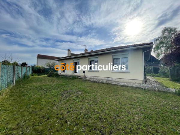 Vente Maison95 m² - 5 Pièces - BORDERES SUR L ECHEZ (65320)