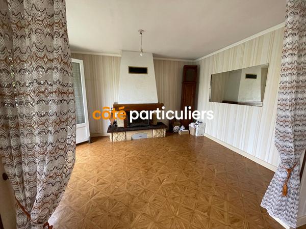 Vente Maison95 m² - 5 Pièces - BORDERES SUR L ECHEZ (65320)