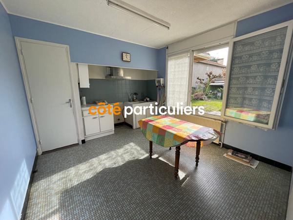 Vente Maison95 m² - 5 Pièces - BORDERES SUR L ECHEZ (65320)