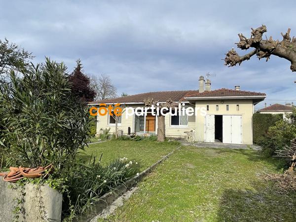 Vente Maison95 m² - 5 Pièces - BORDERES SUR L ECHEZ (65320)