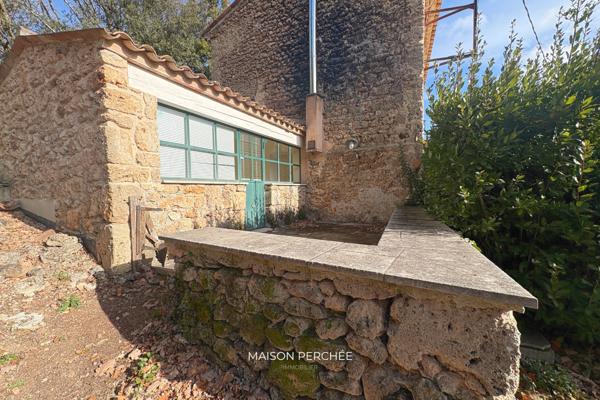 Salernes (83690) ANAÉ